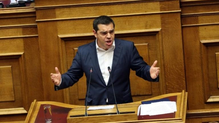 Τσίπρας: Προϋπολογισμός ταξικής μονομέρειας, νεοφιλελεύθερης ιδεοληψίας και πολιτικής απάτης