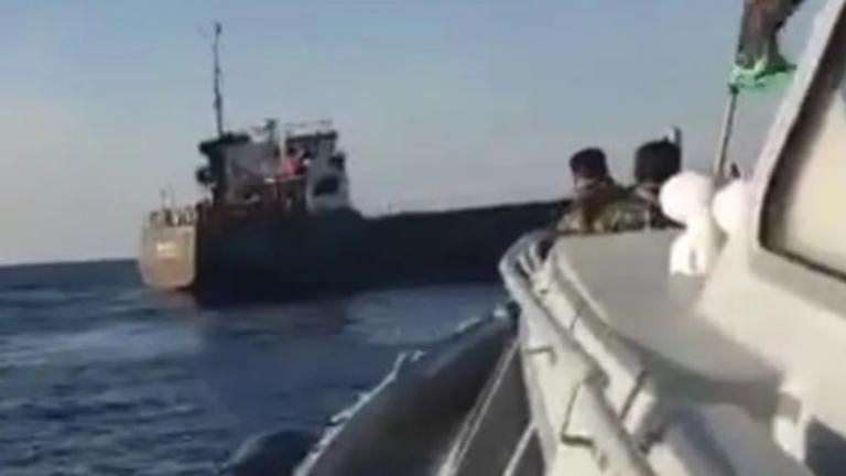 Πλοίο στο οποίο επέβαιναν Τούρκοι κατέλαβαν οι δυνάμεις του Χάφταρ