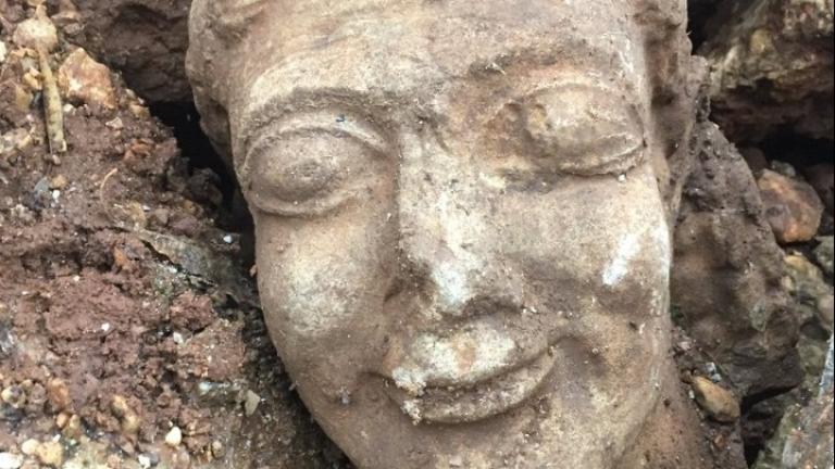 Αρχαίος Κούρος εξαιρετικά μεγάλης αξίας βρέθηκε στα χέρια αρχαιοκάπηλου, στη Νεμέα