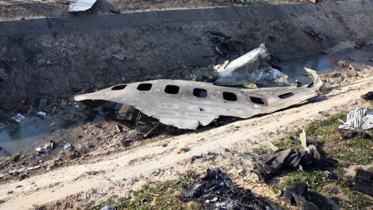 Μπέρδεψαν το ουκρανικό αεροσκάφος για πύραυλο Κρουζ και το κατέρριψαν