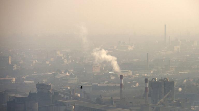 Βουλγαρία: Συναγερμός για την ατμοσφαιρική ρύπανση στη Σόφια