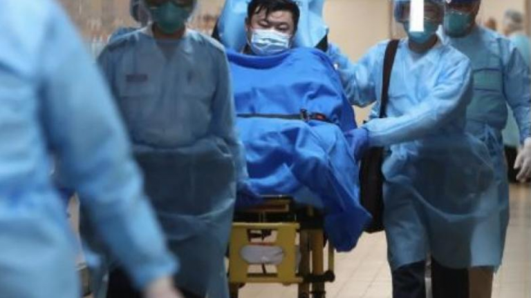 Κοροναϊός: Δύο κρούσματα του φονικού ιού εντοπίστηκαν στη Γαλλία