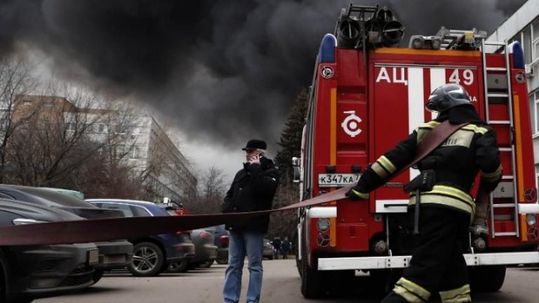 Έντεκα νεκροί σε πυρκαγιά στη Σιβηρία