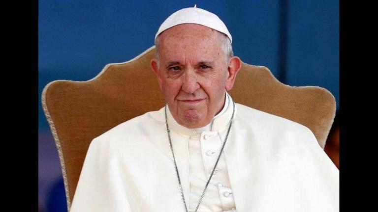 Ο πάπας Φραγκίσκος επαινεί τις προσπάθειες της Κίνας να περιορίσει τον κοροναϊό