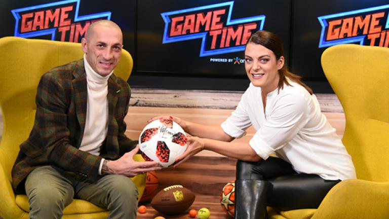 ΟΠΑΠ Game Time: Το ντέρμπι ΠΑΟΚ-ΑΕΚ με τη ματιά του Μπρούνο Τσιρίλο