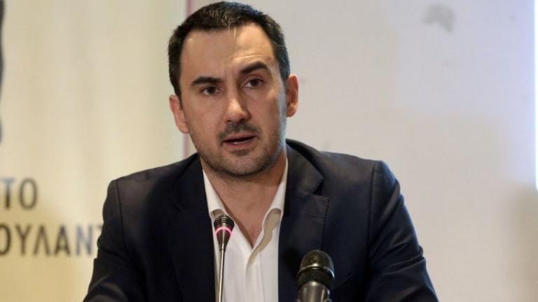 Χαρίτσης: Ο κ. Μητσοτάκης συμφωνεί με τη δήλωση Γεωργιάδη περί προσπάθειας «αλλοίωσης πληθυσμού»;