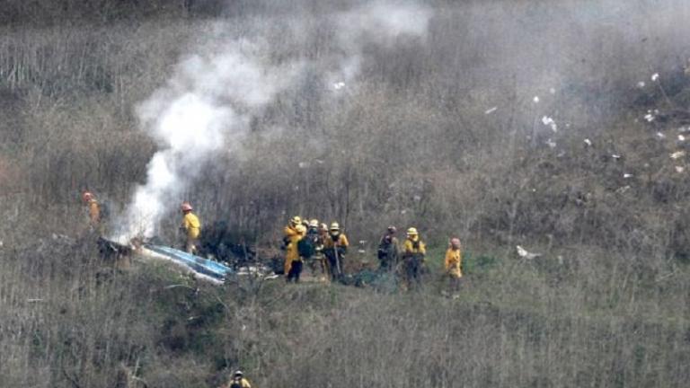 Κόμπι Μπράιαντ: Ερωτηματικά γύρω από το δυστύχημα