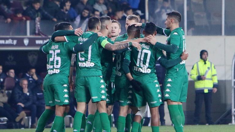 Παναθηναϊκός: Το καλύτερο σερί