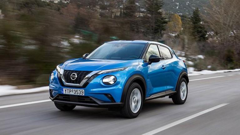 Μοντέρνο και ευχάριστοτο  νέο Nissan Juke- Πρώτη δοκιμή