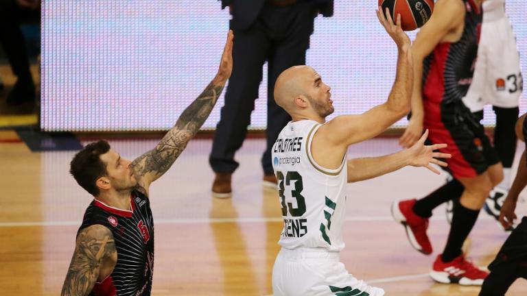 Αρμάνι Μιλάνο-Παναθηναϊκός ΟΠΑΠ: Ευκαιρία για εκτόξευση