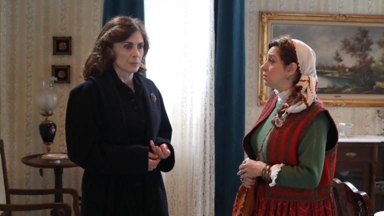 Άγριες Μέλισσες (28/1): Το βρώμικο σχέδιο της Σμαρώς εναντίον της Ελένης