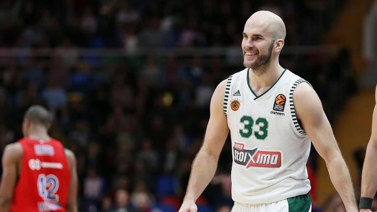 ΤΣΣΚΑ Μόσχας-Παναθηναϊκός ΟΠΑΠ: Ψάχνοντας την υπέρβαση