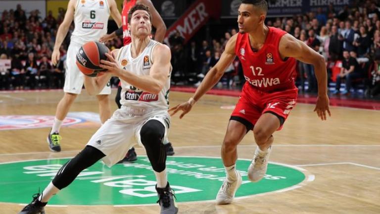 LIVE: Παναθηναϊκός ΟΠΑΠ-Μπάγερν Μονάχου (21:00, Novasports & thepressroom.gr)