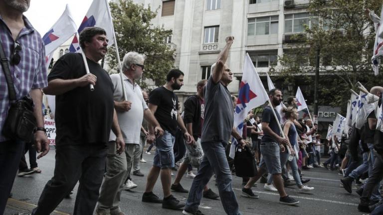Αλλαγές στο νόμο για τις διαδηλώσεις προανήγγειλε ο Μητσοτάκης