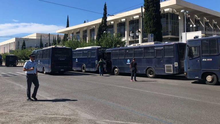 Συναγερμός στην Αθήνα: Έκτακτα μέτρα φύλαξης αμερικανικών και ισραηλινών στόχων