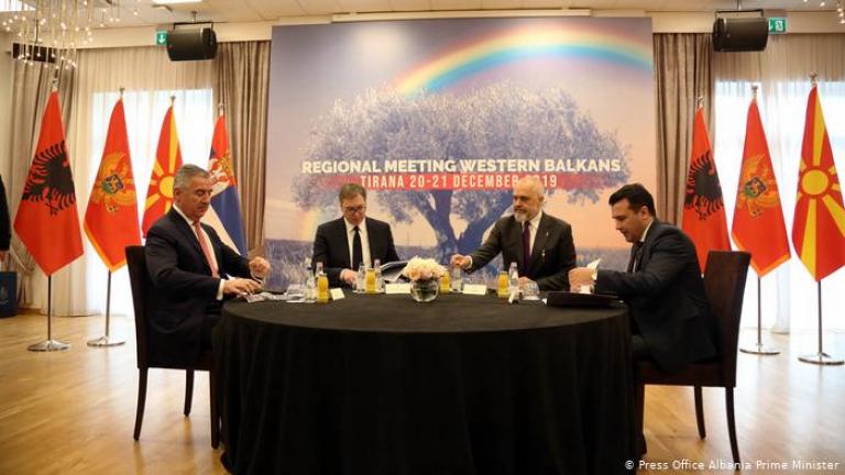 «Μάχη»  Ρωσίας, Κίνας, Τουρκίας για τα Δυτικά Βαλκάνια