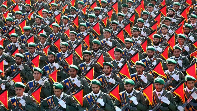 Η Τεχεράνη "θα πάρει σύντομα σκληρότερη εκδίκηση", προειδοποίησαν οι Φρουροί της Επανάστασης