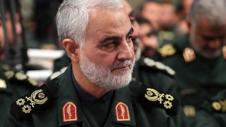 Νεκρός με διαταγή Τραμπ ο πανίσχυρος Ιρανός στρατηγός Κασέμ Σουλεϊμανί