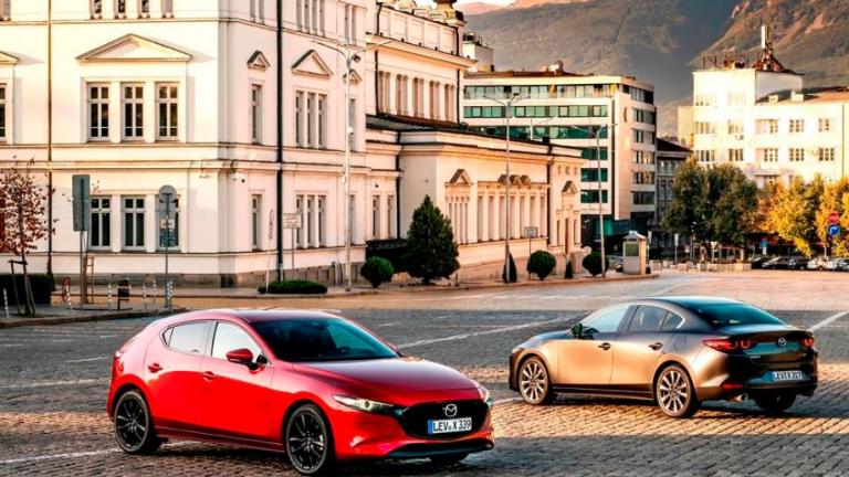 Πρόκληση στην τεχνολογία ο νέος βενζινοκινητήρας 2 λίτρων Skyactiv-X της Mazda