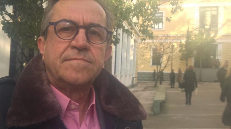 Νίκος Νικολόπουλος: "Υπερασπίζομαι τις Χριστιανικές αξίες και την ελευθερία του λόγου σε μία δημοκρατία"