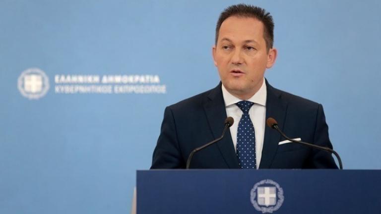 Στ. Πέτσας: Μετά την ψήφιση του εκλογικού νόμου η πρόταση του πρωθυπουργού για τον ΠτΔ