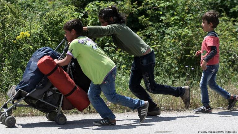 Η γερμανική βουλή απορρίπτει υποδοχή παιδιών από Ελλάδα