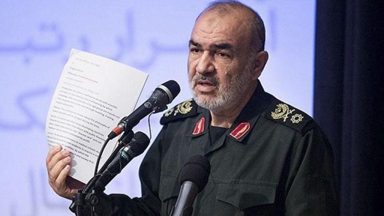 Ο επικεφαλής των Φρουρών της Επανάστασης ενώπιον του ιρανικού κοινοβουλίου για να δώσει εξηγήσεις