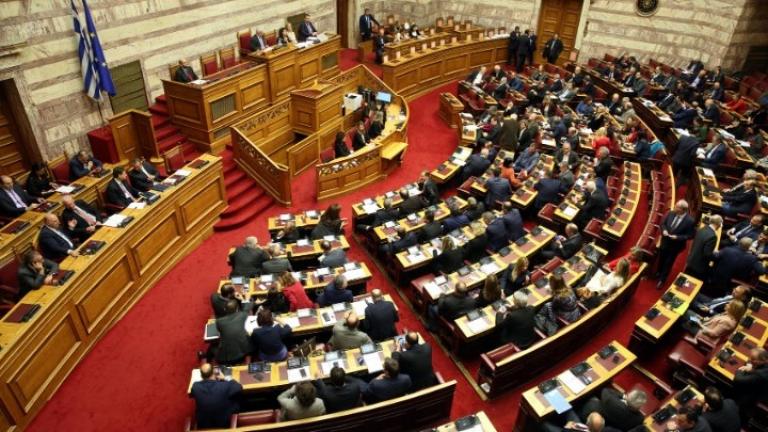  Εκλέγεται η Αικατερίνη Σακελλαροπούλου στην Προεδρία της Δημοκρατίας