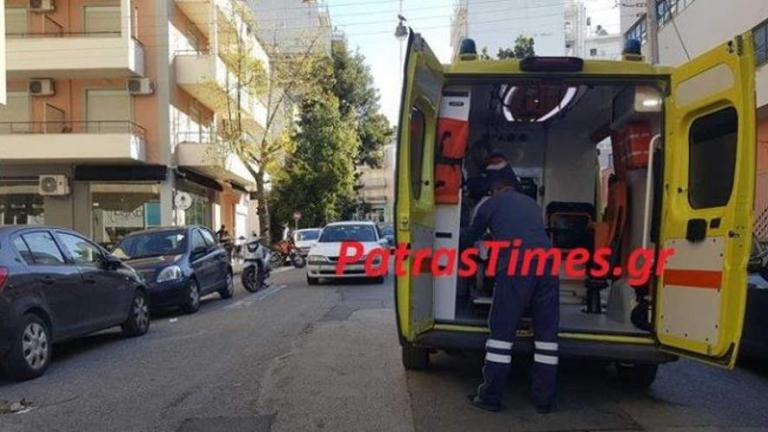Τραγωδία στην Πάτρα: 43χρονη έπεσε από τον 4ο όροφο (ΒΙΝΤΕΟ)
