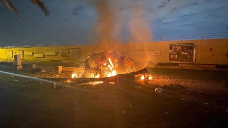 Φόνος Σουλεϊμανί: Μια επιχείρηση χωρίς προηγούμενο για τις αμερικανικές ένοπλες δυνάμεις