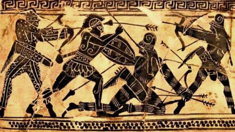 Το διαχρονικό μήνυμα των Μηδικών Πολέμων