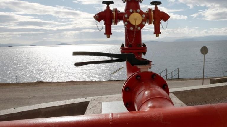 EastMed: Η πιο ανταγωνιστική επιλογή μεταφοράς του αερίου της Ανατ. Μεσογείου