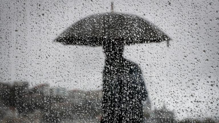 Έκτακτο δελτίο επιδείνωσης καιρού: Ισχυρές βροχές, καταιγίδες και θυελλώδεις άνεμοι
