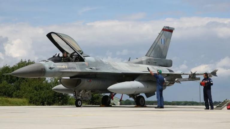 «Ξύλο» από τα F-16 της 340 και 343 Μοίρας έφαγαν τα τουρκικά μαχητικά στο Καστελόριζο