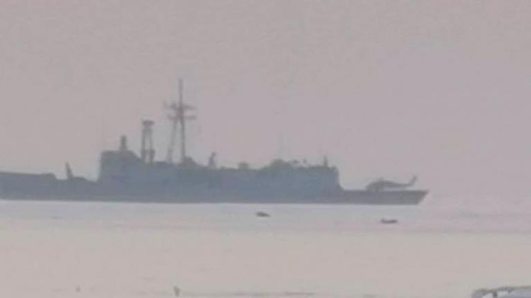 Λιβυκά ΜΜΕ: Tουρκικές φρεγάτες στα ανοιχτά της Τρίπολης