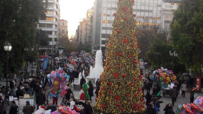 Εορταστικό ωράριο: Το ωράριο των καταστημάτων μέχρι τα Θεοφάνια