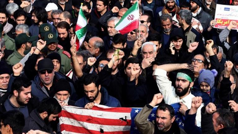 Η ιρανική «εκδίκηση» για τον Σουλεϊμανί δεν θα έρθει «γρήγορα», αλλά ο κίνδυνος ανάφλεξης είναι κοντά