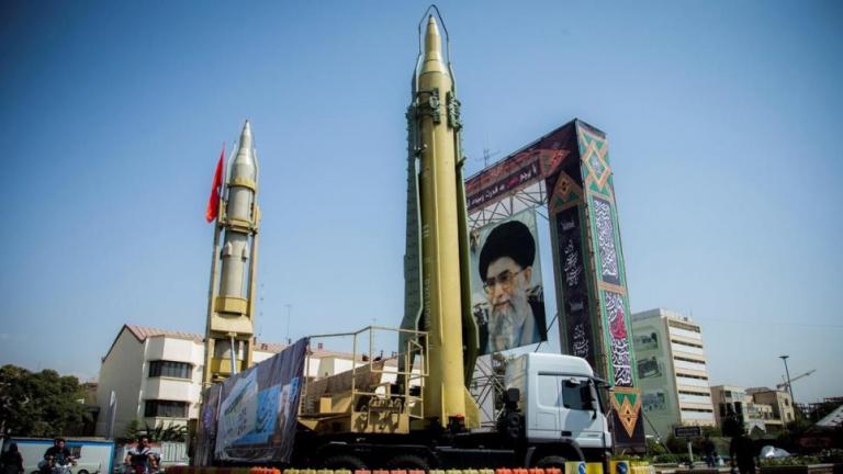 ΗΠΑ: Το Ιράν έθεσε σε επιφυλακή τις πυραυλικές εγκαταστάσεις του