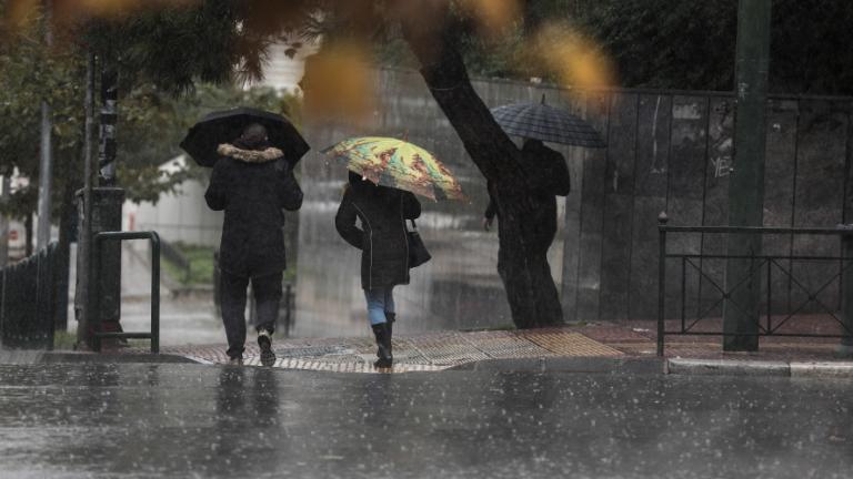 Καιρός (19/1): Πτώση της θερμοκρασίας και βροχές τοπικά