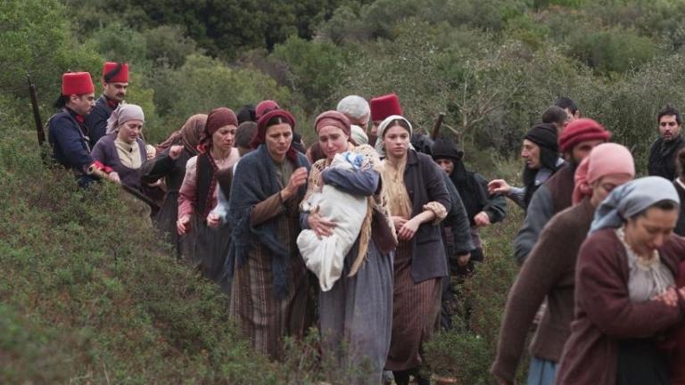 Το κόκκινο ποτάμι (26/01): Οι Τούρκοι φρουροί βιάζουν και εκτελούν γυναικόπαιδα