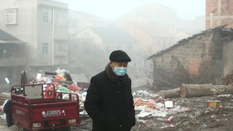 Νέος κοροναϊός στην Κίνα: Στους 170 οι νεκροί, 7.700 τα επιβεβαιωμένα κρούσματα