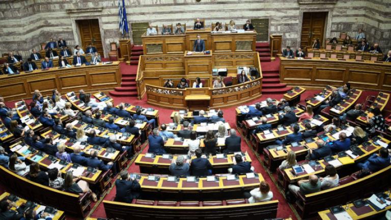 Δείτε live τη συζήτηση στη Βουλή για την αμυντική συνεργασία Ελλάδας-ΗΠΑ