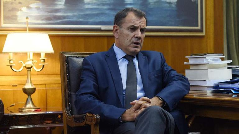 Ν. Παναγιωτόπουλος: Θα απαντήσουμε δυναμικά στην Τουρκία αν ξεπεράσει τις «κόκκινες γραμμές»  - ναέρια υπεροχή με F-16 Viper και F-35