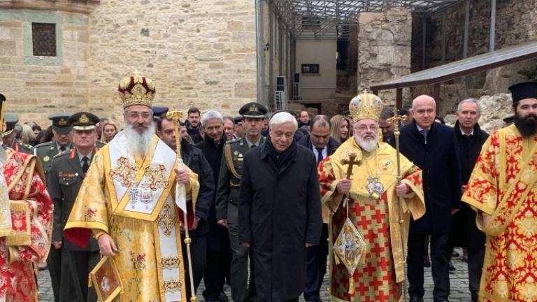 Πρ. Παυλόπουλος: Η Τουρκία να γνωρίζει ότι η προκλητική αυθαιρεσία της δε θα γίνει ανεκτή