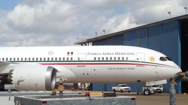 Μεξικό: Σε λαχειφόρο αγορά το πολυτελές προεδρικό αεροσκάφος (ΦΩΤΟ)