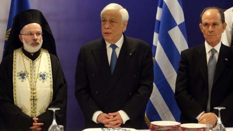 Προκόπης Παυλόπουλος: Είμαστε έτοιμοι να αντιμετωπίσουμε οποιαδήποτε απειλή εναντίον της πατρίδας μας