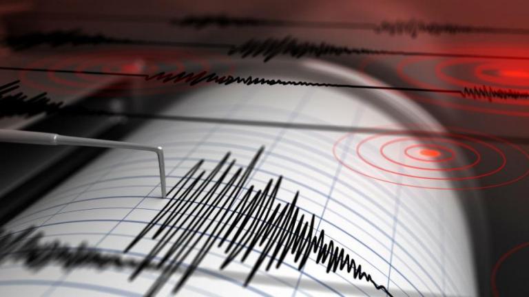 Σεισμός τώρα: Σεισμική δόνηση μεγέθους εντάσεως 5,9 Ρίχτερ νοτιοανατολικά της Καρπάθου