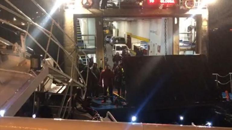 Ασφαλείς στο λιμάνι της Σκιάθου οι 48 επιβάτες του πλοίου «Πρωτεύς»