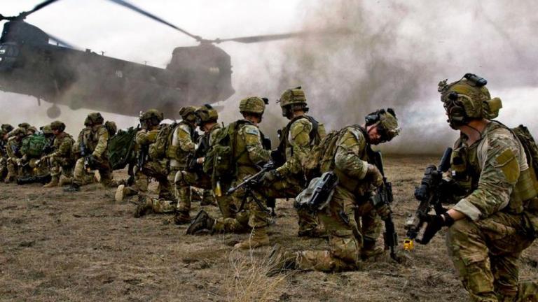 Οι Αμερικανοί στέλνουν εσπευσμένα στην Μέση Ανατολή 3.500 επιπλέον στρατιώτες
