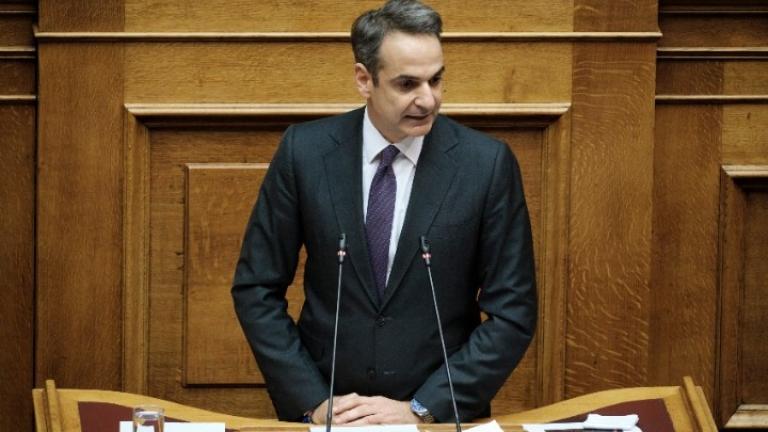 Κυρ. Μητσοτάκης: Σχεδιασμός, αξιολόγηση και ευελιξία το τρίπτυχο του νομοσχεδίου του υπ. Παιδείας